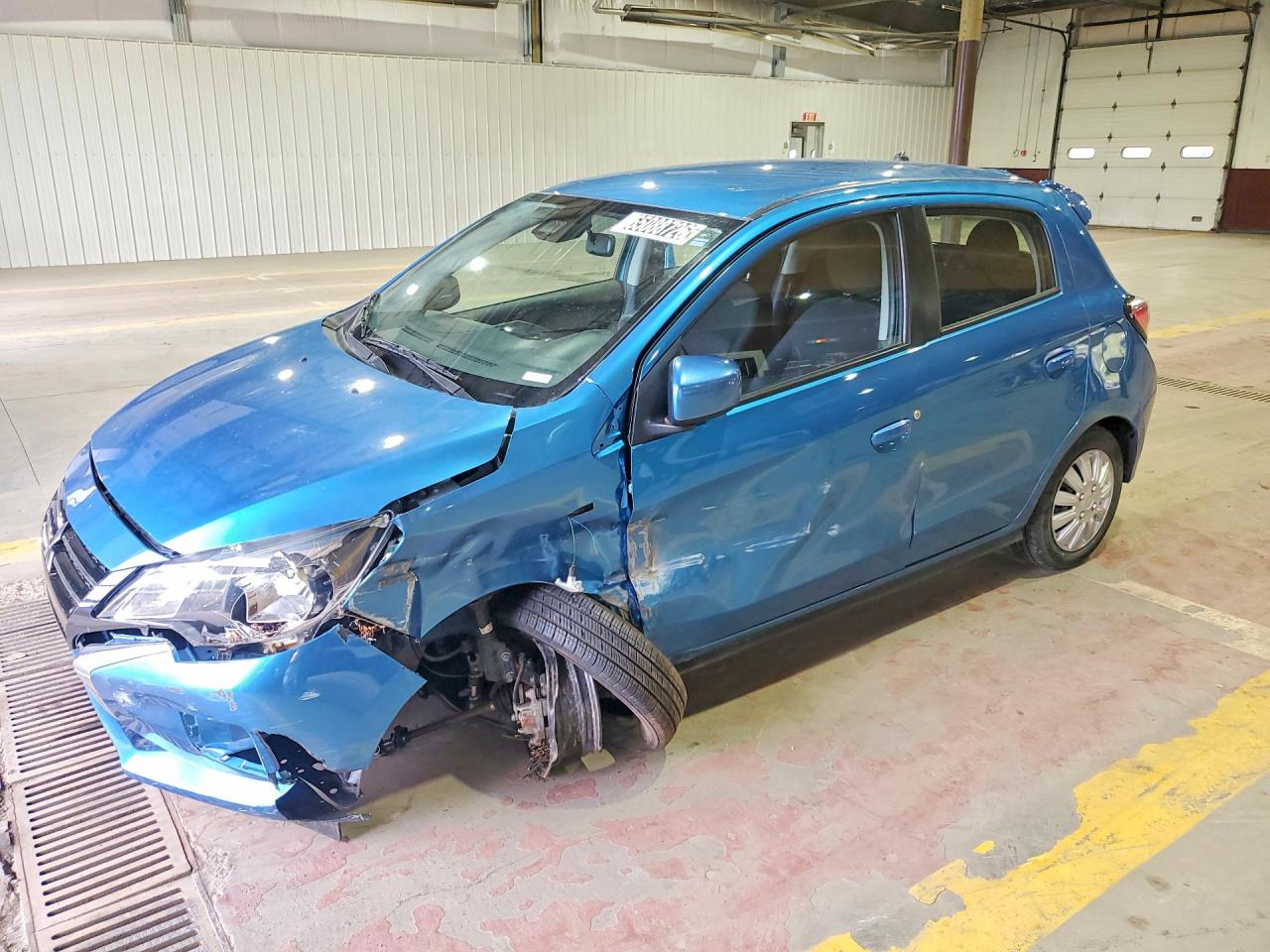 ML32AUHJXRH017299 · 2024 MITSUBISHI MIRAGE