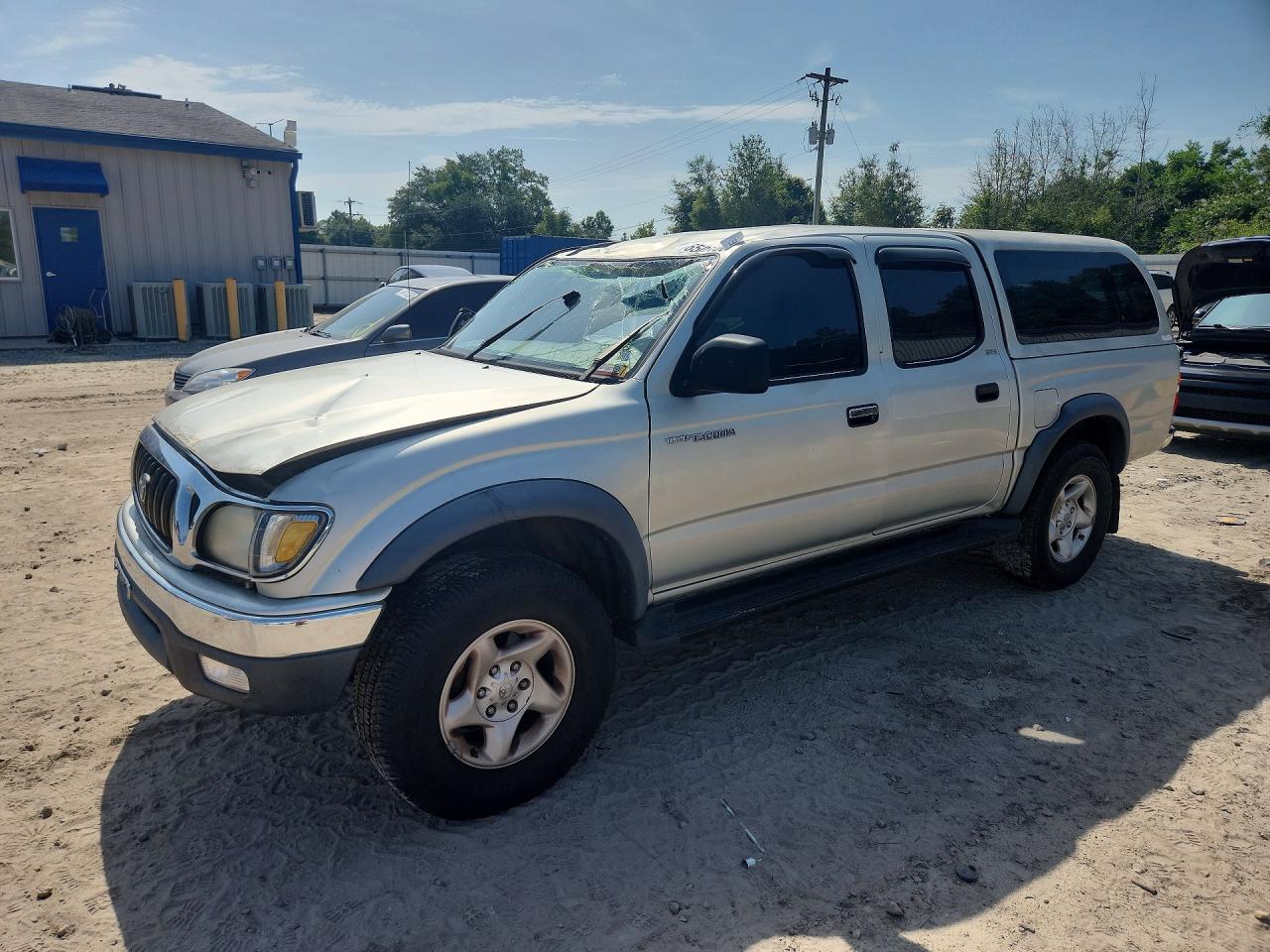 5TEGN92N03Z234849 · 2003 TOYOTA TACOMA