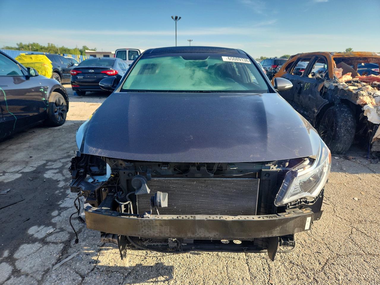 5XXGT4L32JG241609 · 2018 KIA OPTIMA · 5/12