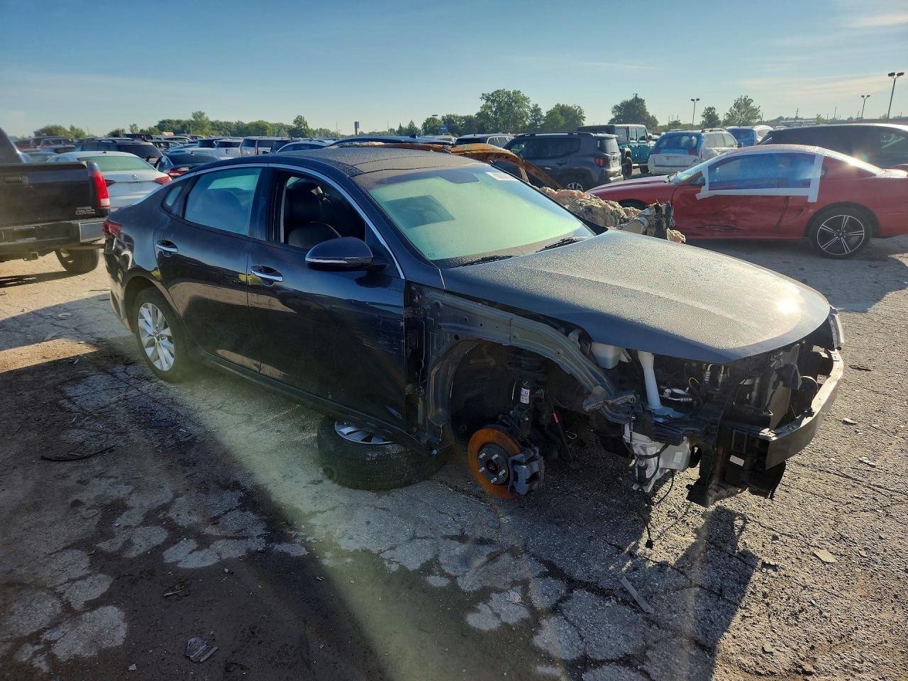 5XXGT4L32JG241609 · 2018 KIA OPTIMA · 4/12
