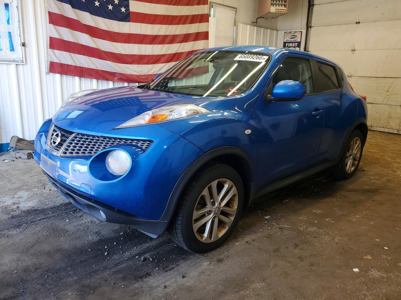 JN8AF5MV2CT116006 · 2012 NISSAN JUKE