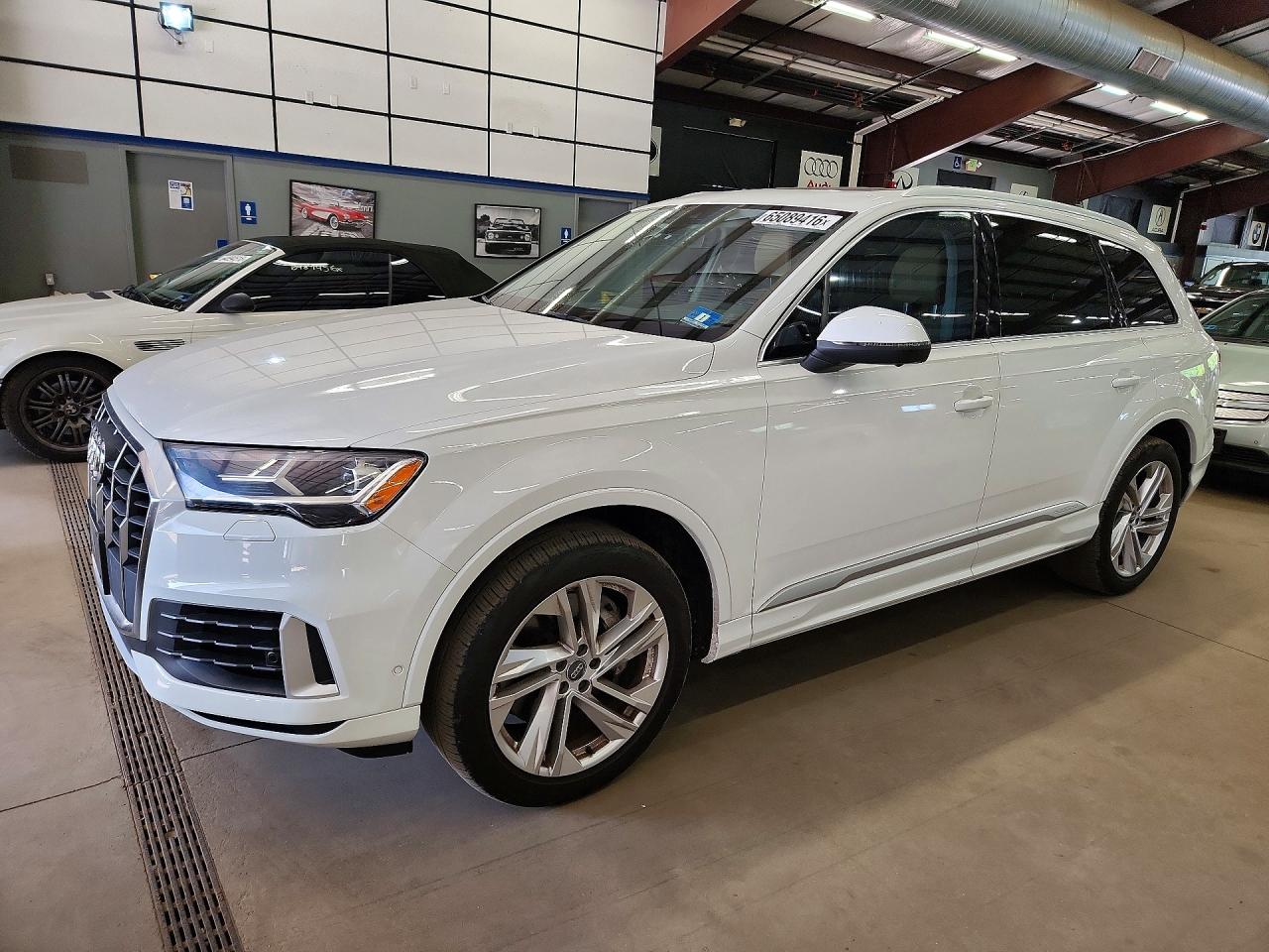 WA1LXAF76LD002569 · 2020 AUDI Q7