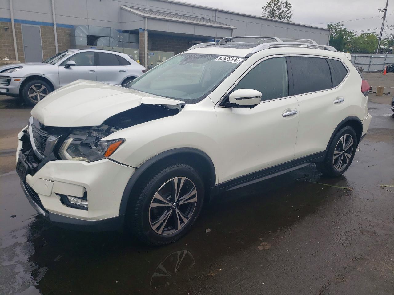 JN8AT2MVXKW387500 · 2019 NISSAN ROGUE