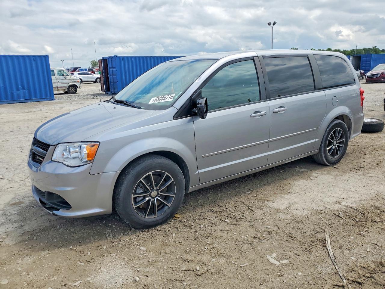 2015 DODGE GRAND CARAVAN