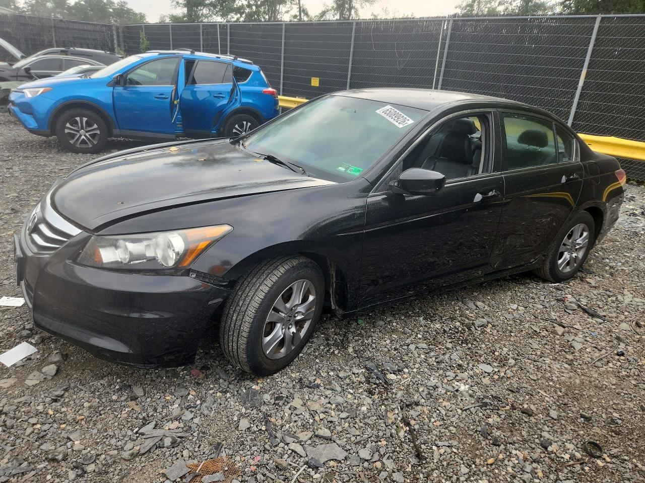 2012 HONDA ACCORD