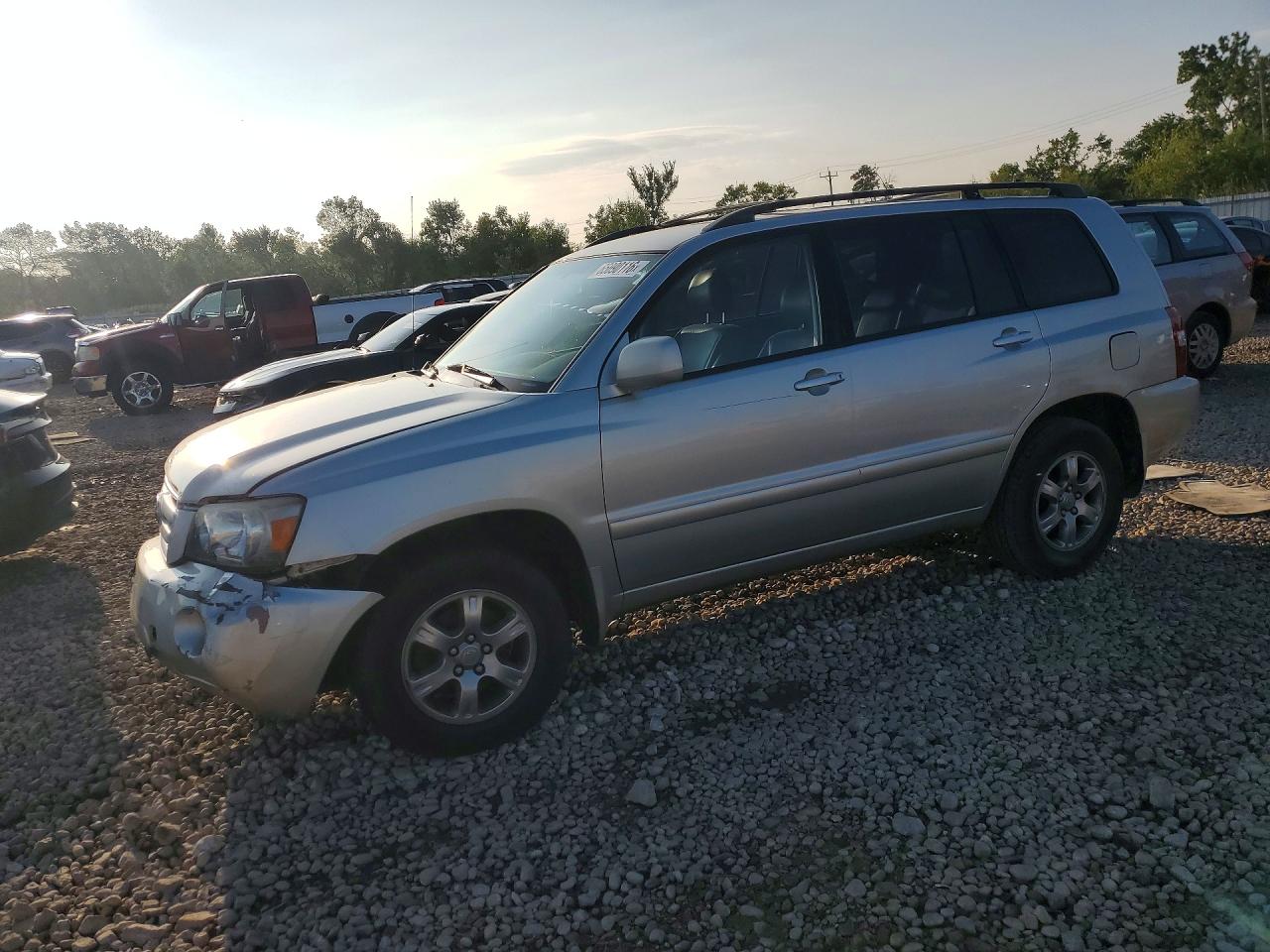JTEEP21A340047545 · 2004 TOYOTA HIGHLANDER
