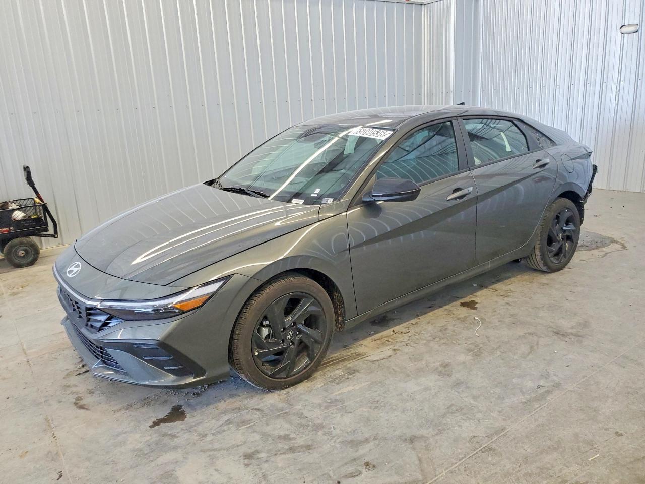 KMHLM4DG9TU238891 · 2026 HYUNDAI ELANTRA