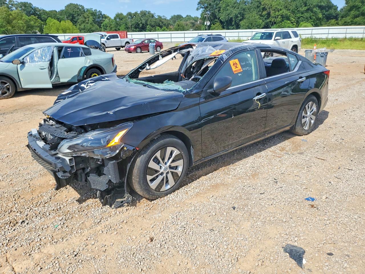 1N4BL4BV5RN350536 · 2024 NISSAN ALTIMA