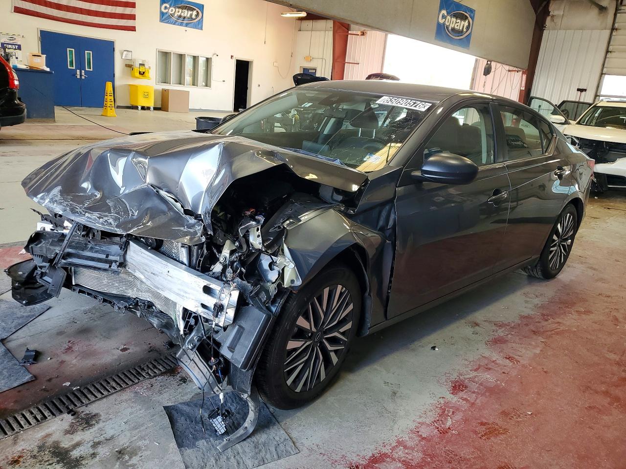 1N4BL4DV8TN319494 · 2026 NISSAN ALTIMA