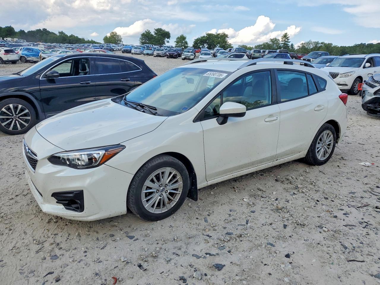 4S3GTAD65J3741030 · 2018 SUBARU IMPREZA