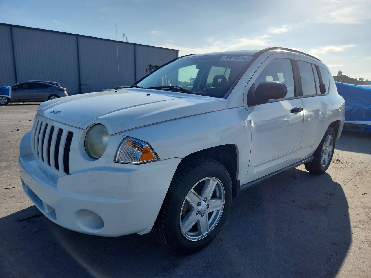 1J8FT47W48D597329 · 2008 JEEP COMPASS