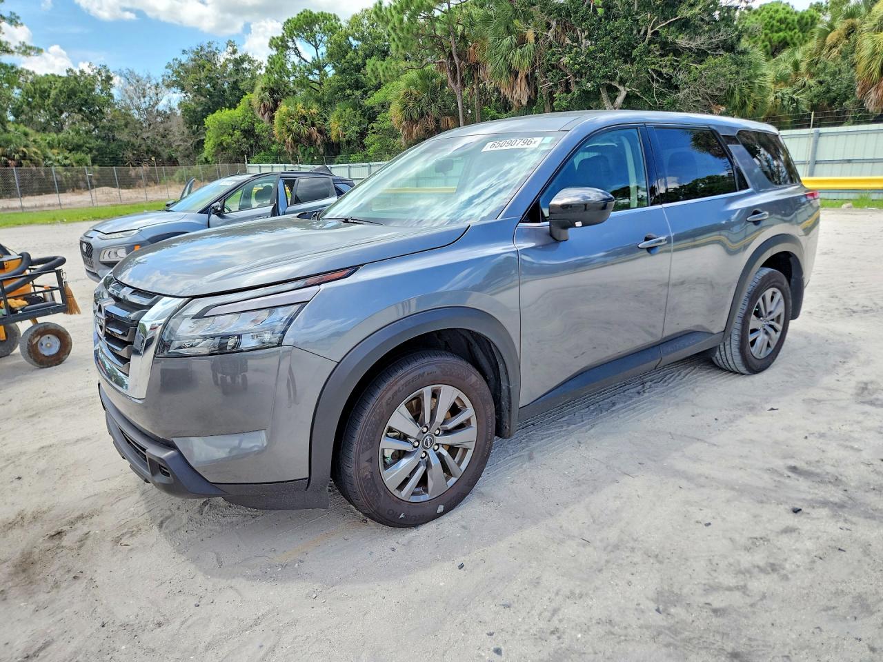 5N1DR3AA0RC306347 · 2024 NISSAN PATHFINDER