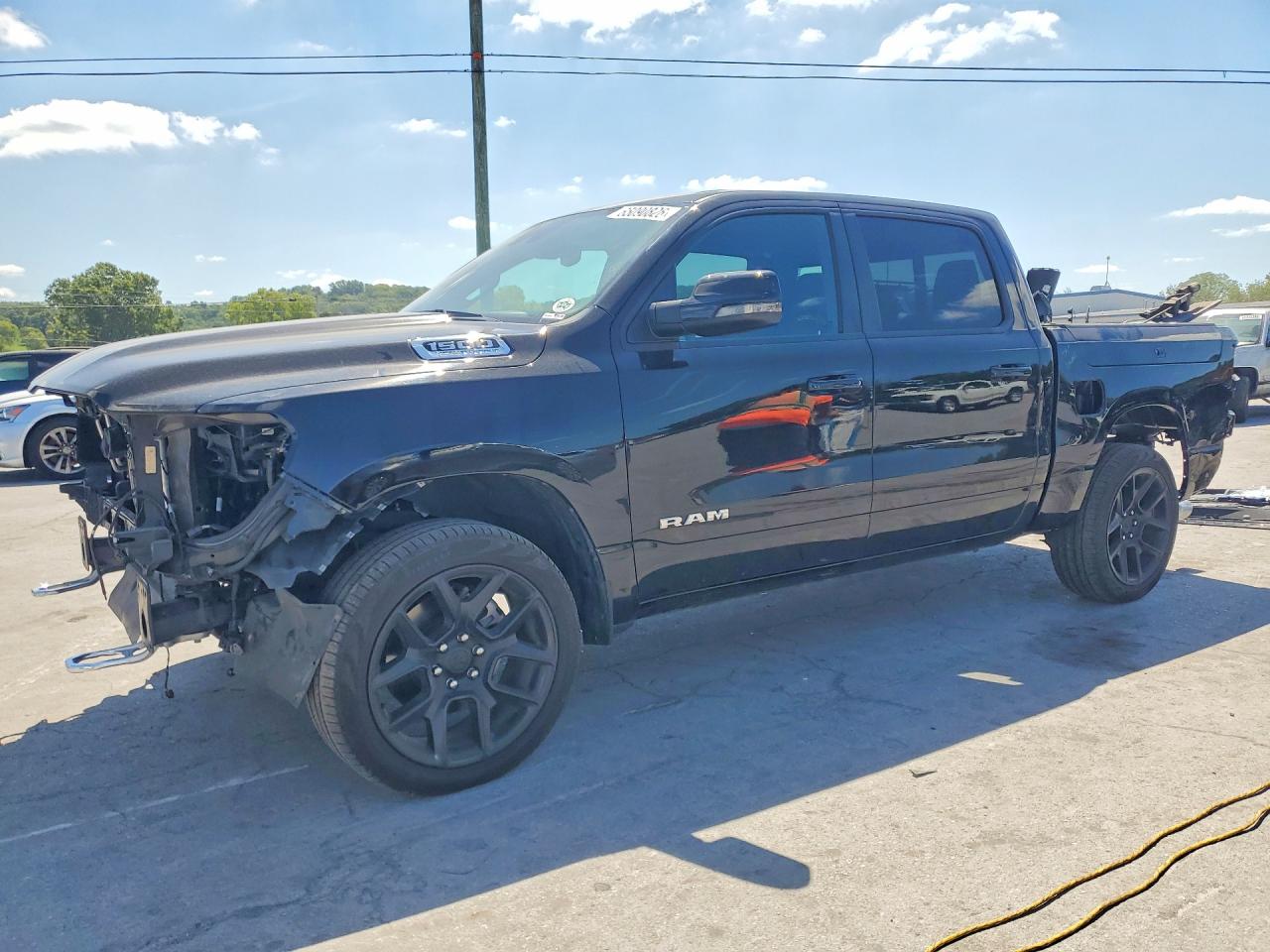 1C6SRFJT7RN160412 · 2024 RAM 1500
