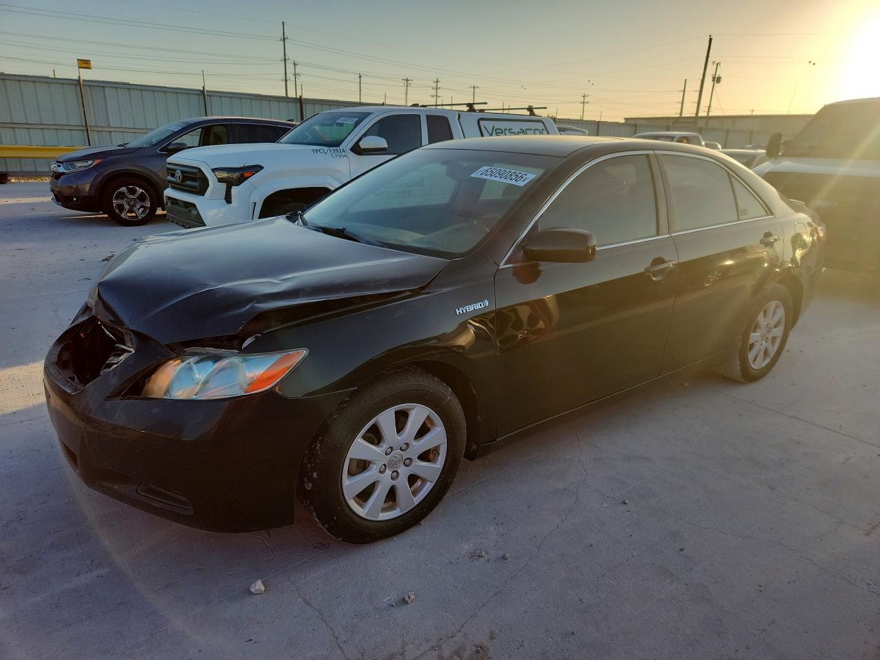 4T1BB46K79U083690 · 2009 TOYOTA CAMRY