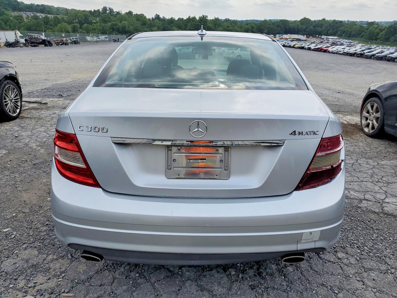 WDDGF8BB6BR145283 · 2011 MERCEDES-BENZ C · 6/12