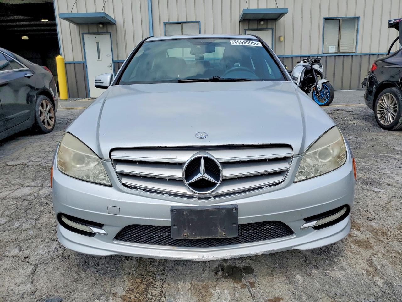 WDDGF8BB6BR145283 · 2011 MERCEDES-BENZ C · 5/12