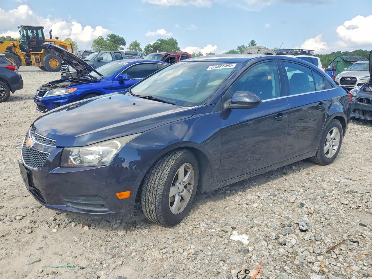 1G1PC5SB3E7479054 · 2014 CHEVROLET CRUZE