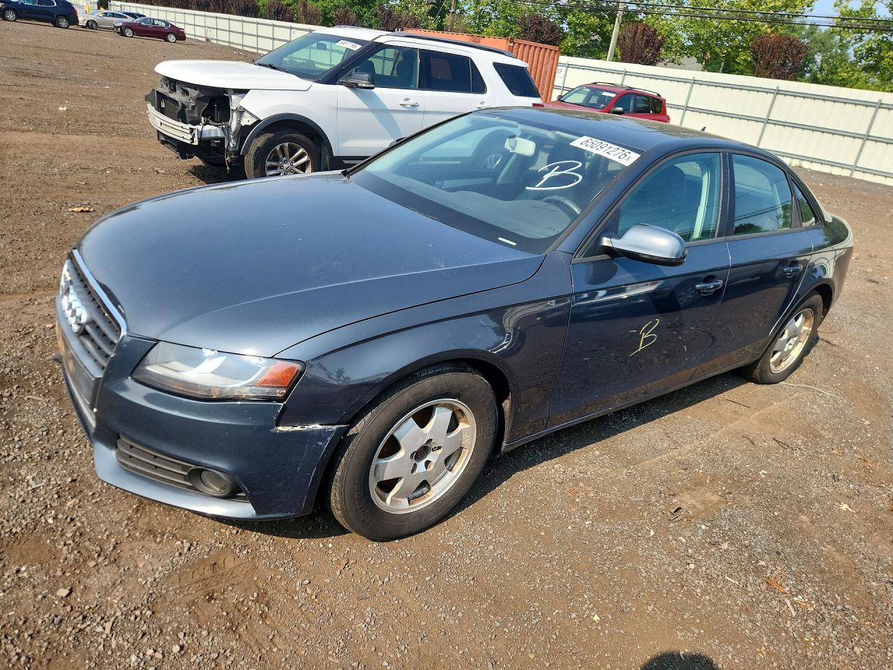 WAUDFAFL7AN012266 · 2010 AUDI A4