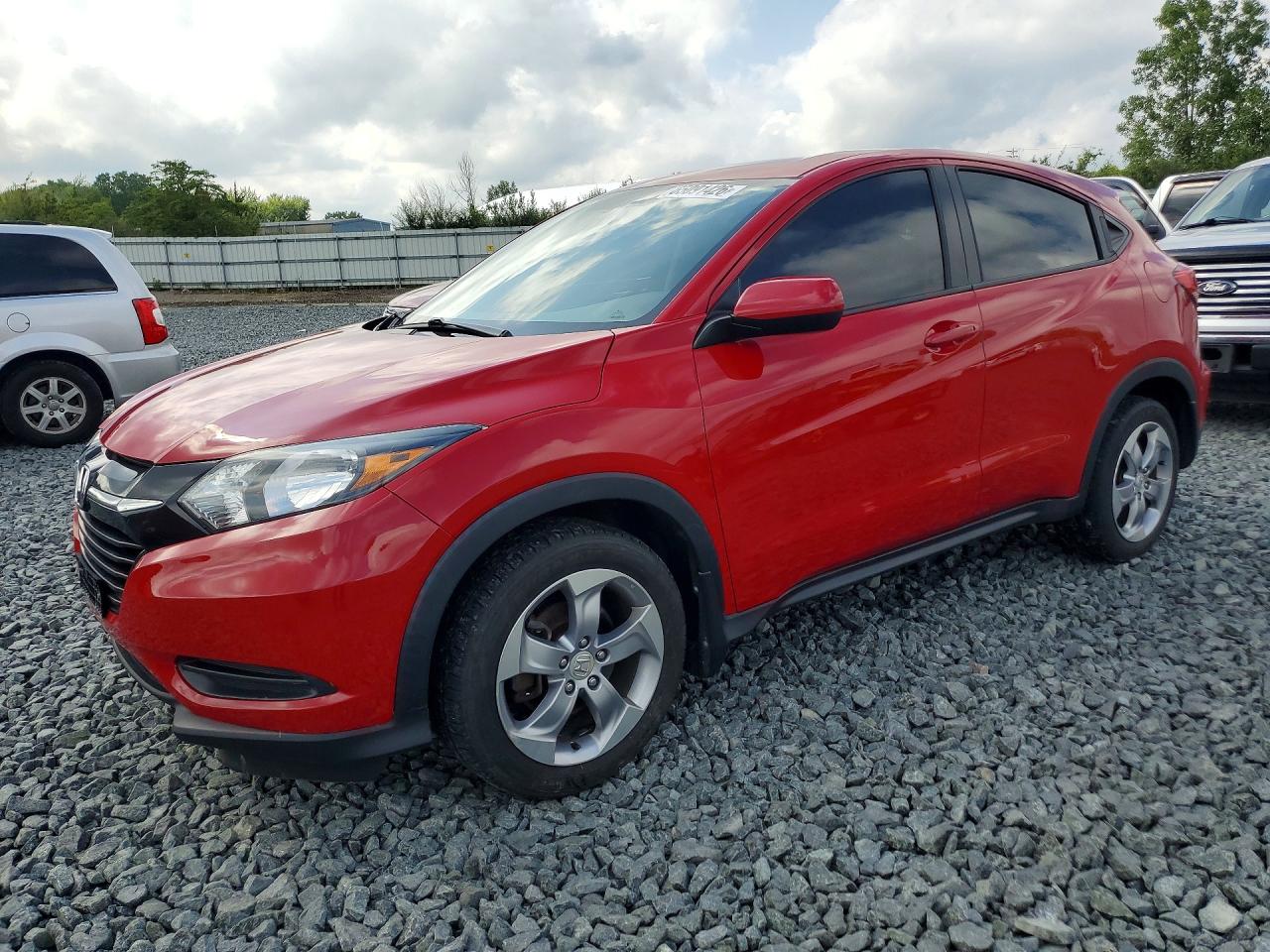 3CZRU6H39JG701365 · 2018 HONDA HR-V