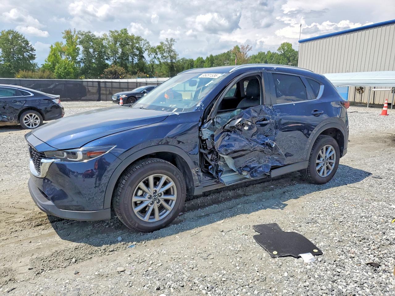 JM3KFBCM9N0560938 · 2022 MAZDA CX-5