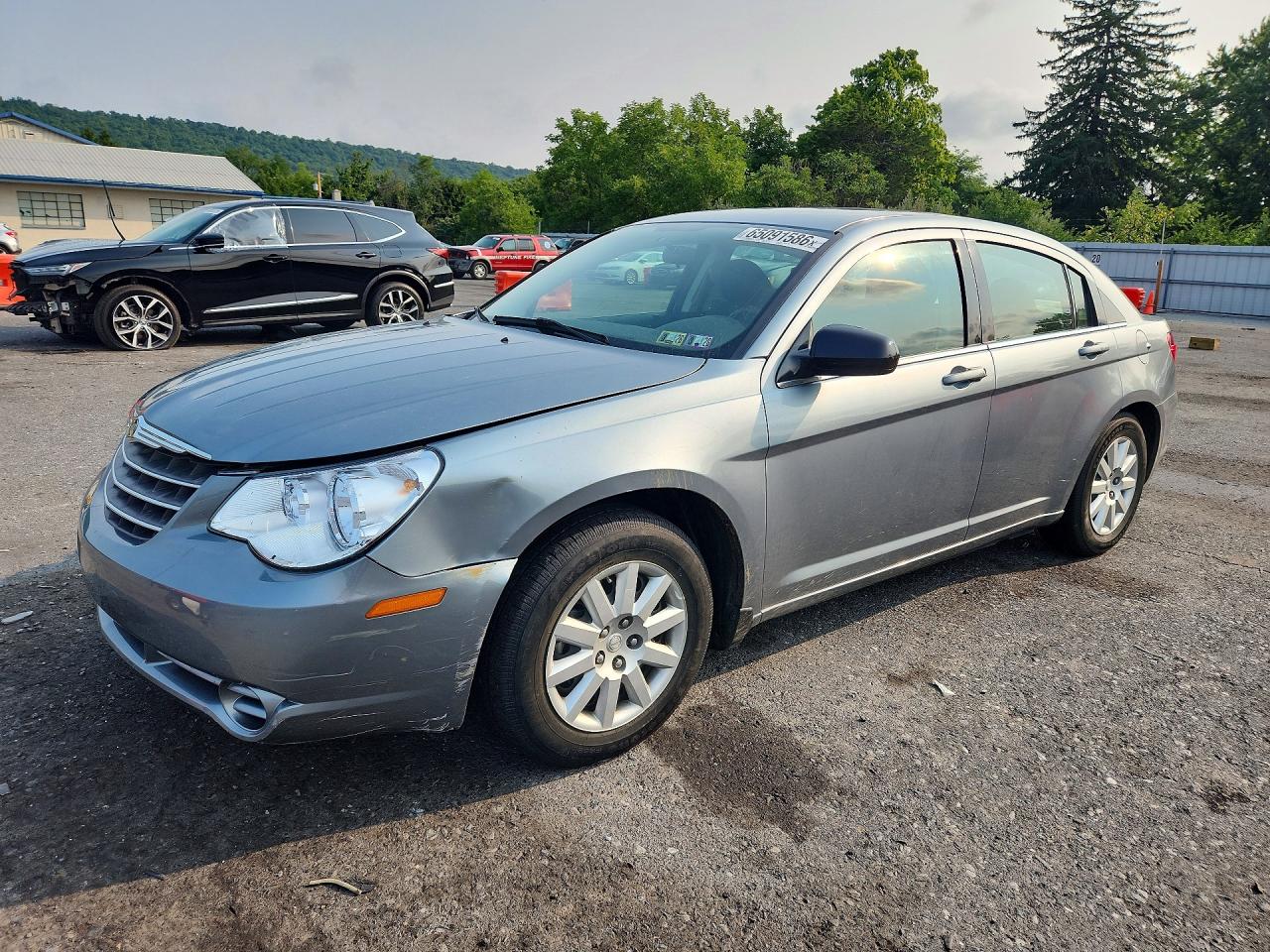 2009 CHRYSLER SEBRING