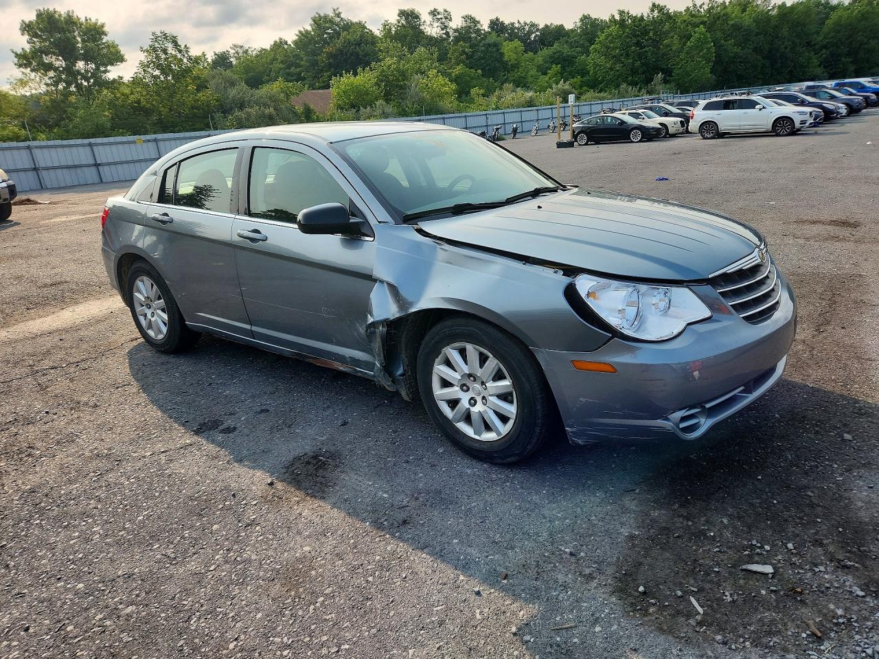1C3LC46B49N518041 · 2009 CHRYSLER SEBRING · 4/12