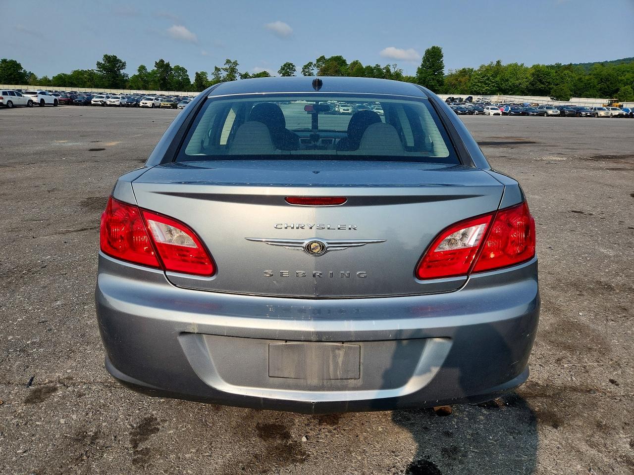 1C3LC46B49N518041 · 2009 CHRYSLER SEBRING · 6/12