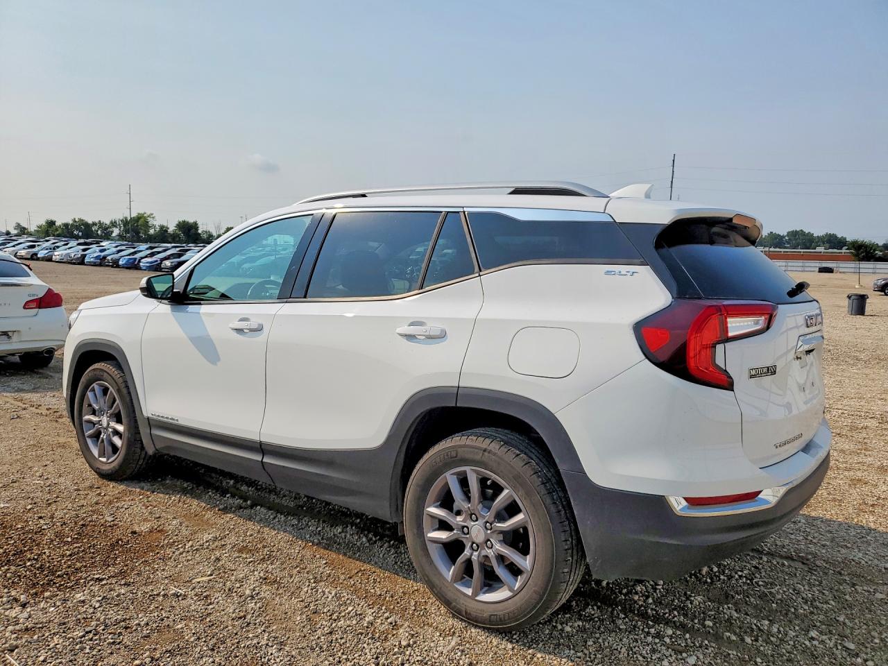 3GKALVEG2RL276182 · 2024 GMC TERRAIN · 2/13