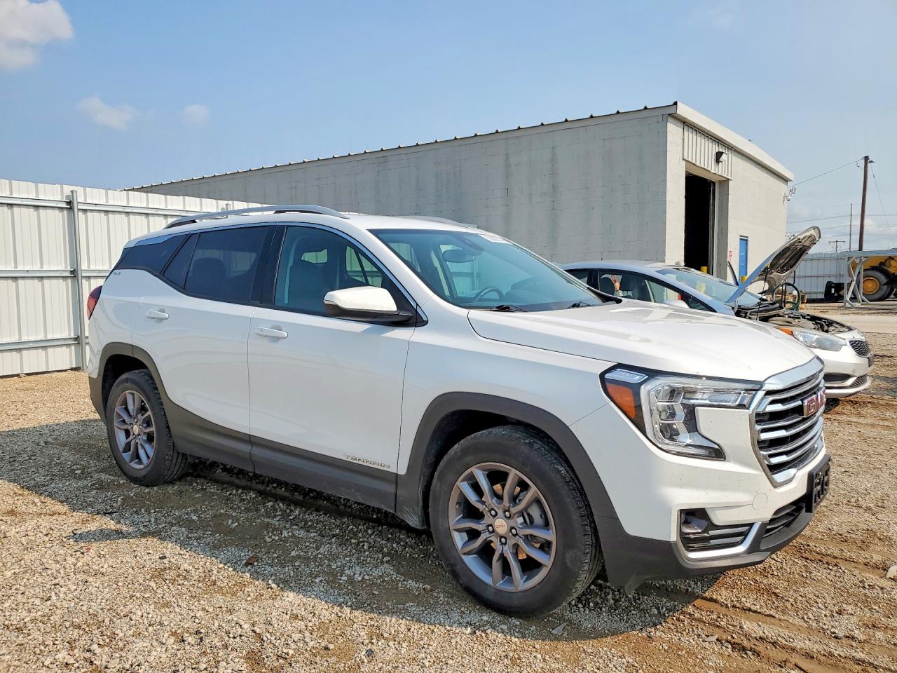 3GKALVEG2RL276182 · 2024 GMC TERRAIN · 4/13