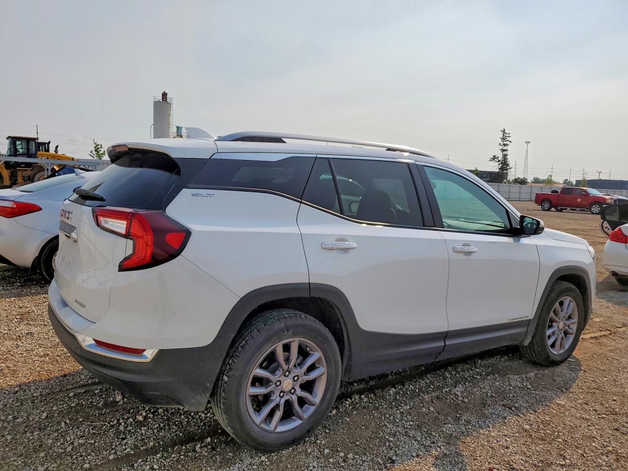 3GKALVEG2RL276182 · 2024 GMC TERRAIN · 3/13