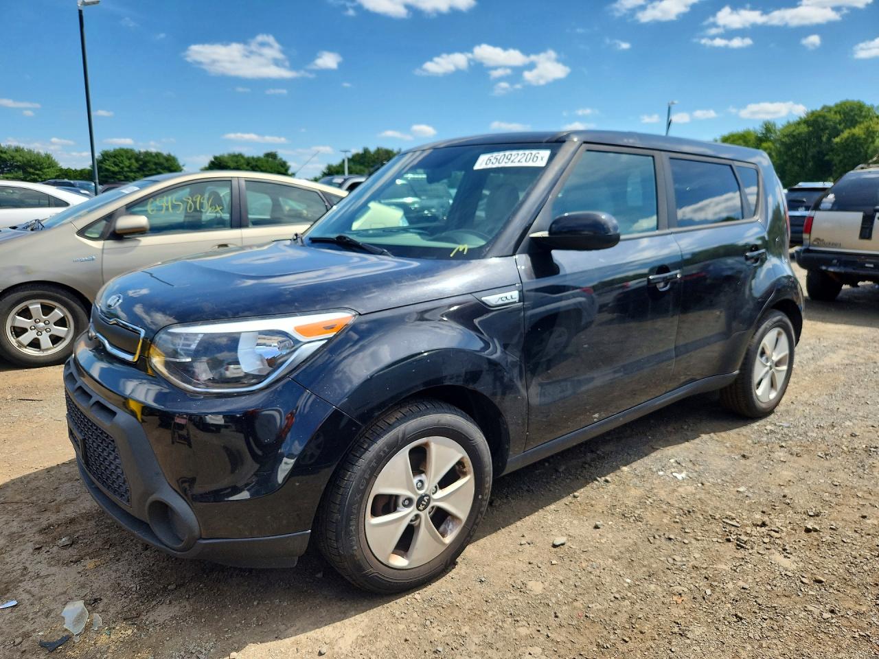 KNDJN2A27G7284598 · 2016 KIA SOUL