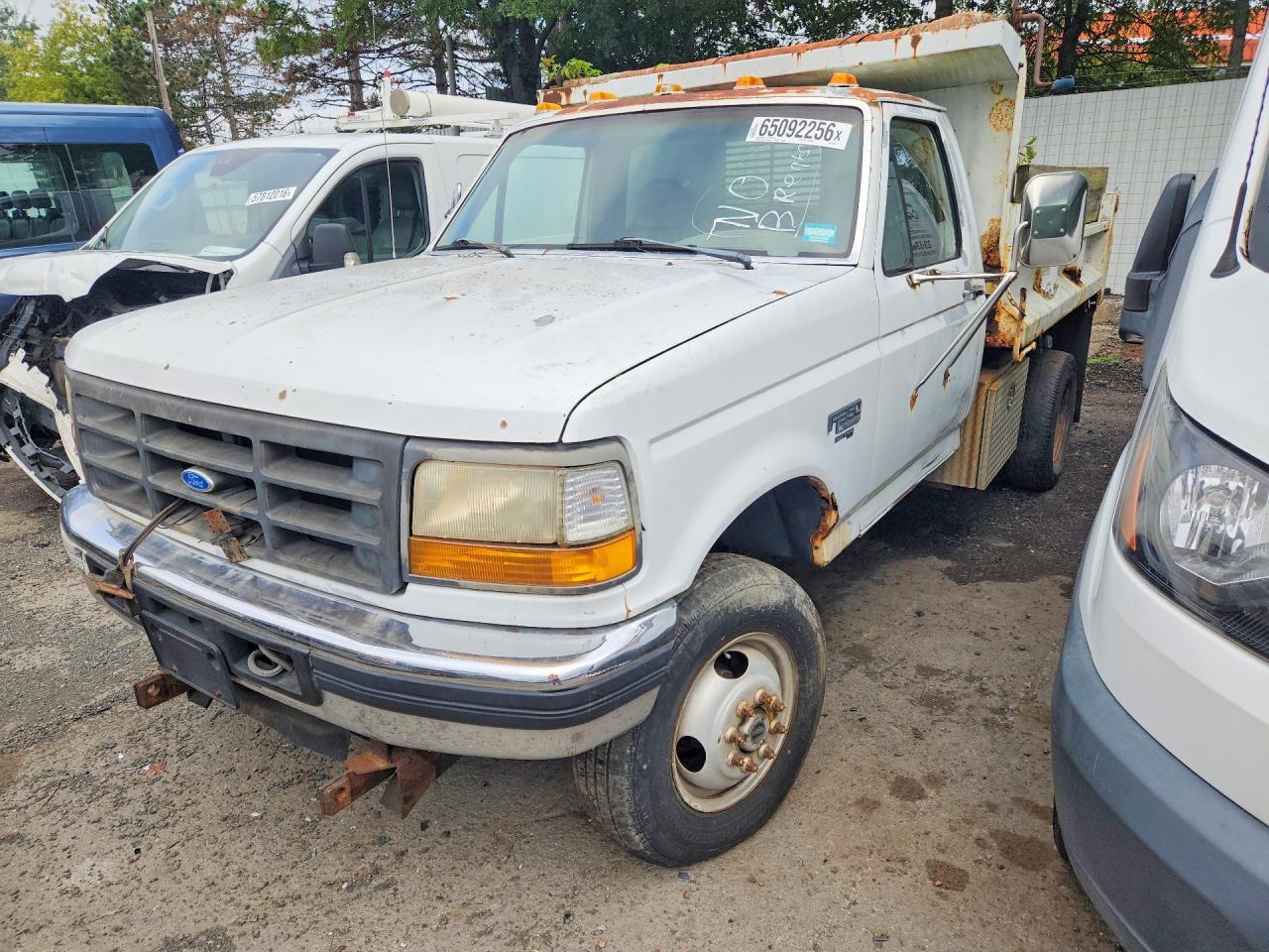 1997 FORD F350