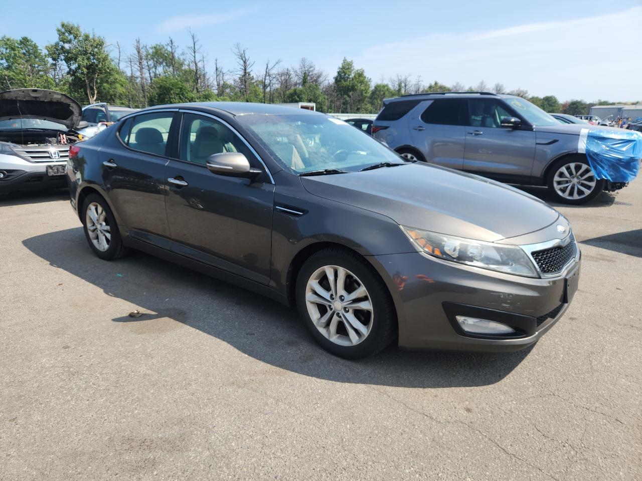 5XXGN4A75DG186819 · 2013 KIA OPTIMA · 4/12