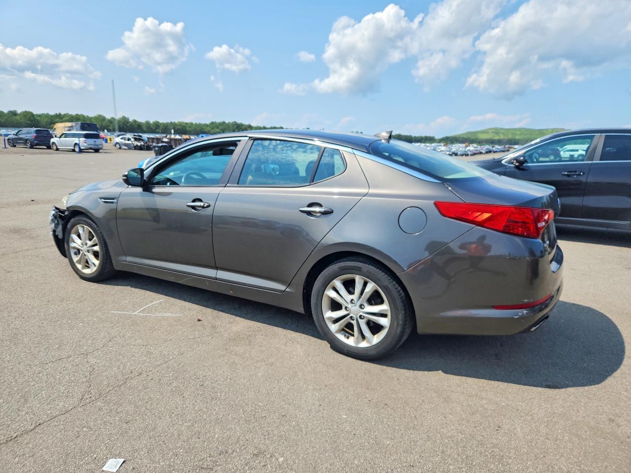 5XXGN4A75DG186819 · 2013 KIA OPTIMA · 2/12