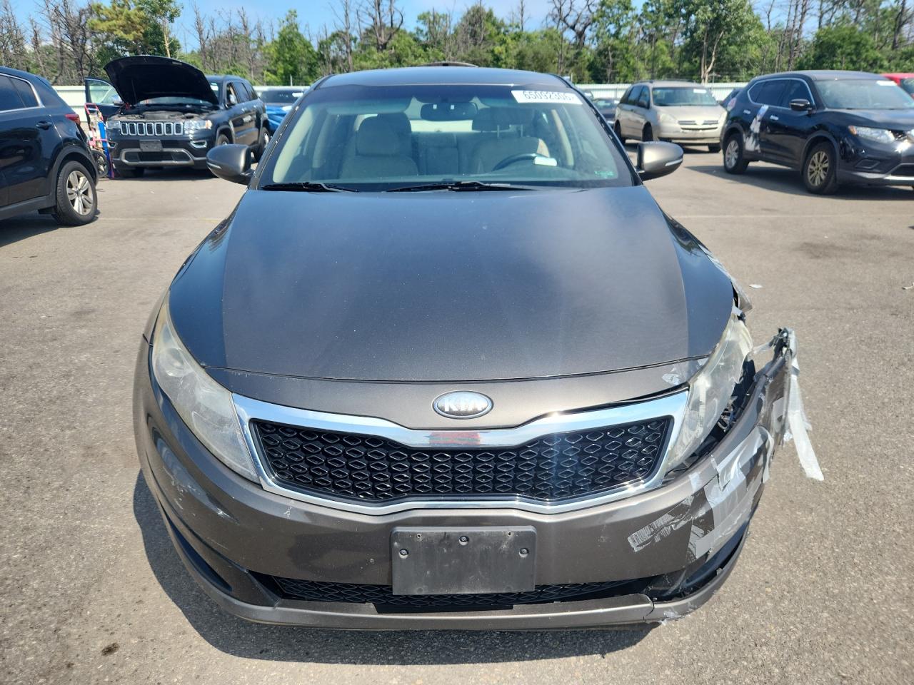 5XXGN4A75DG186819 · 2013 KIA OPTIMA · 5/12