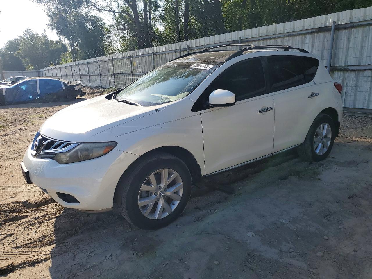 JN8AZ1MUXCW100755 · 2012 NISSAN MURANO