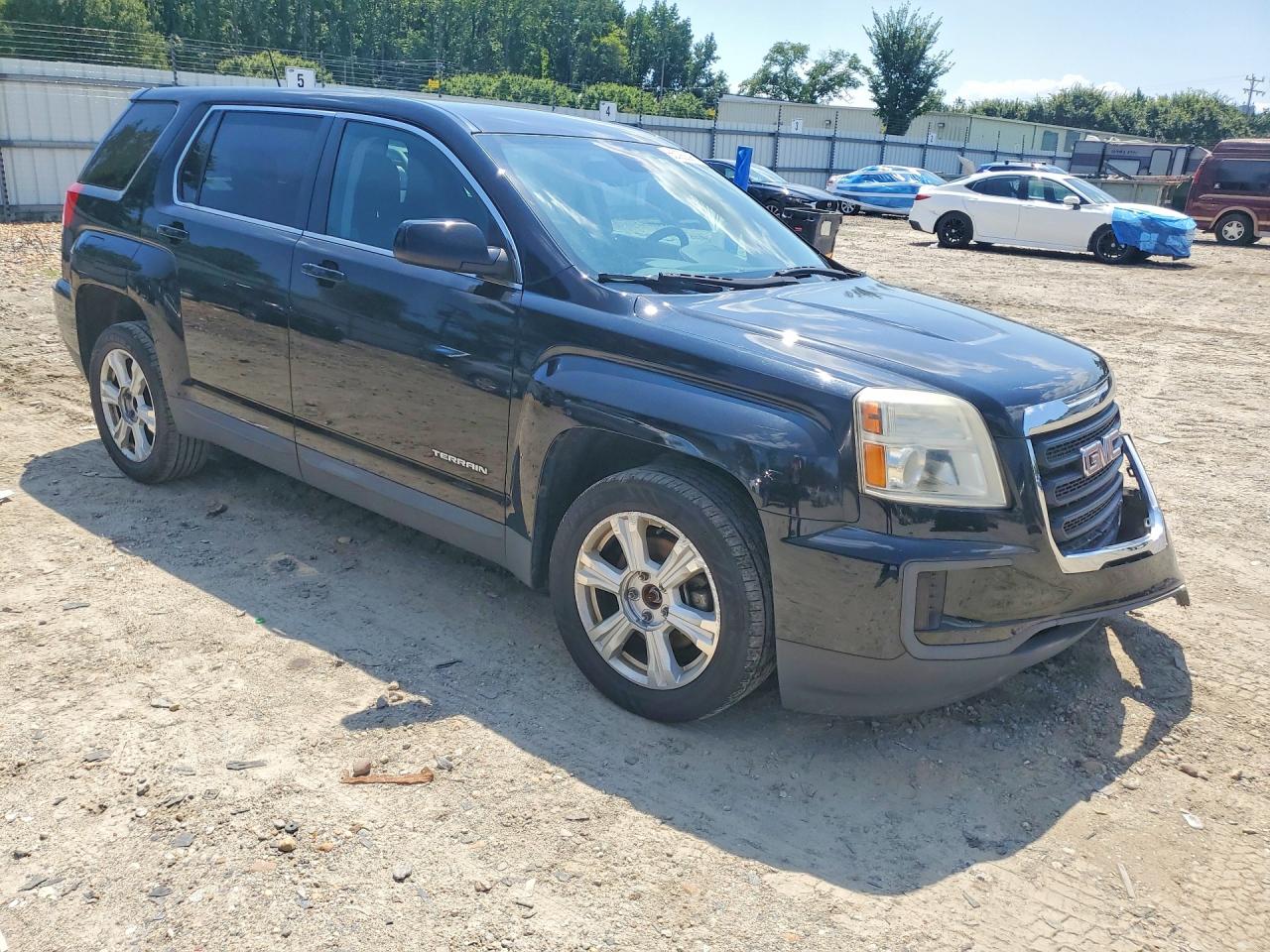 2GKALMEKXH6115726 · 2017 GMC TERRAIN · 4/12