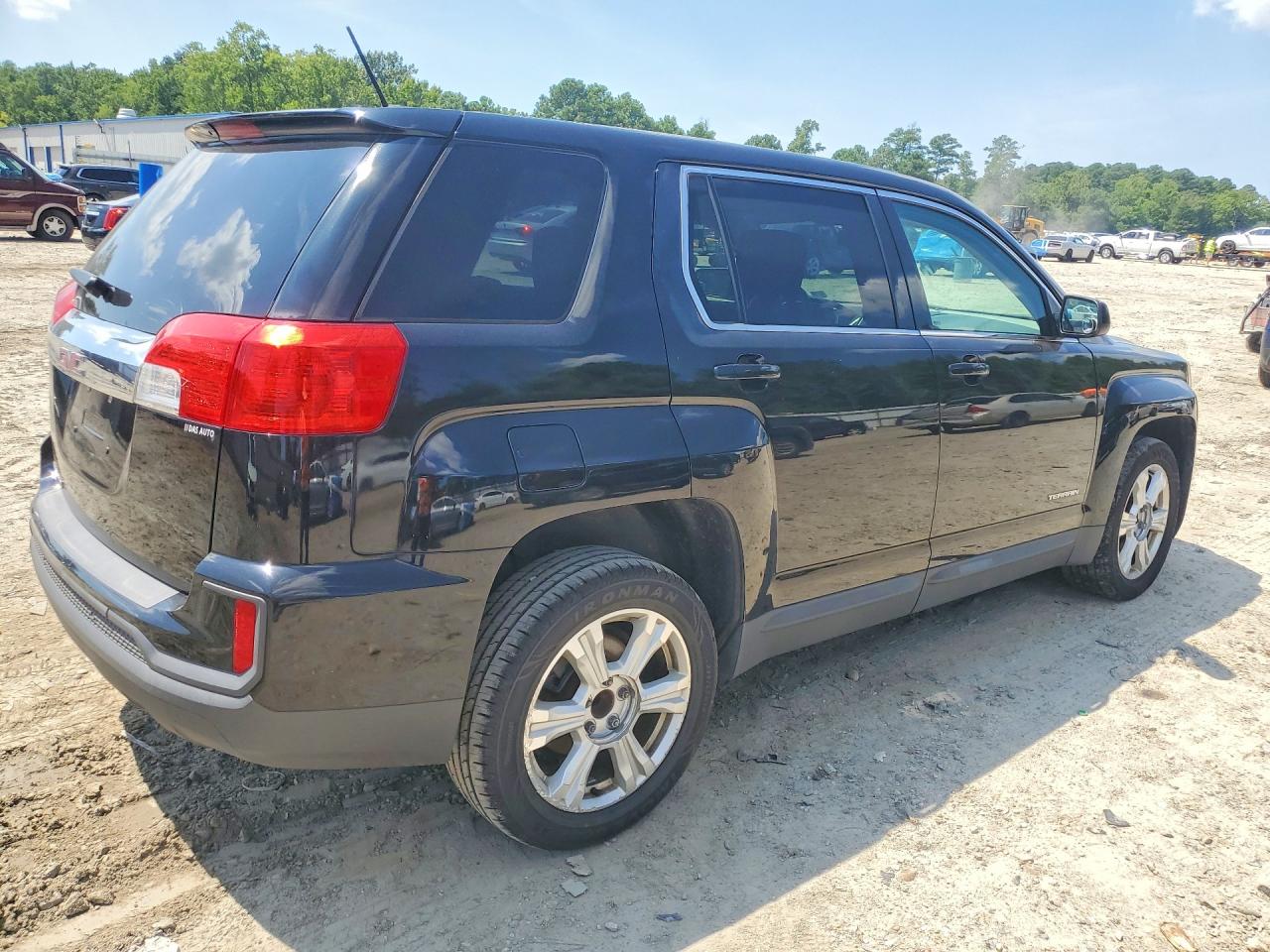 2GKALMEKXH6115726 · 2017 GMC TERRAIN · 3/12