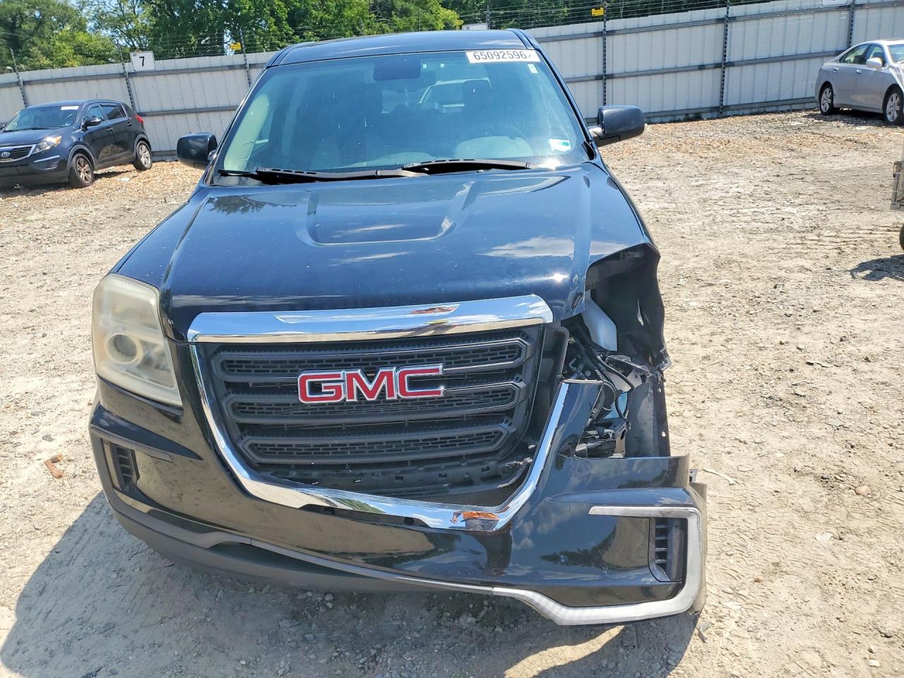2GKALMEKXH6115726 · 2017 GMC TERRAIN · 5/12