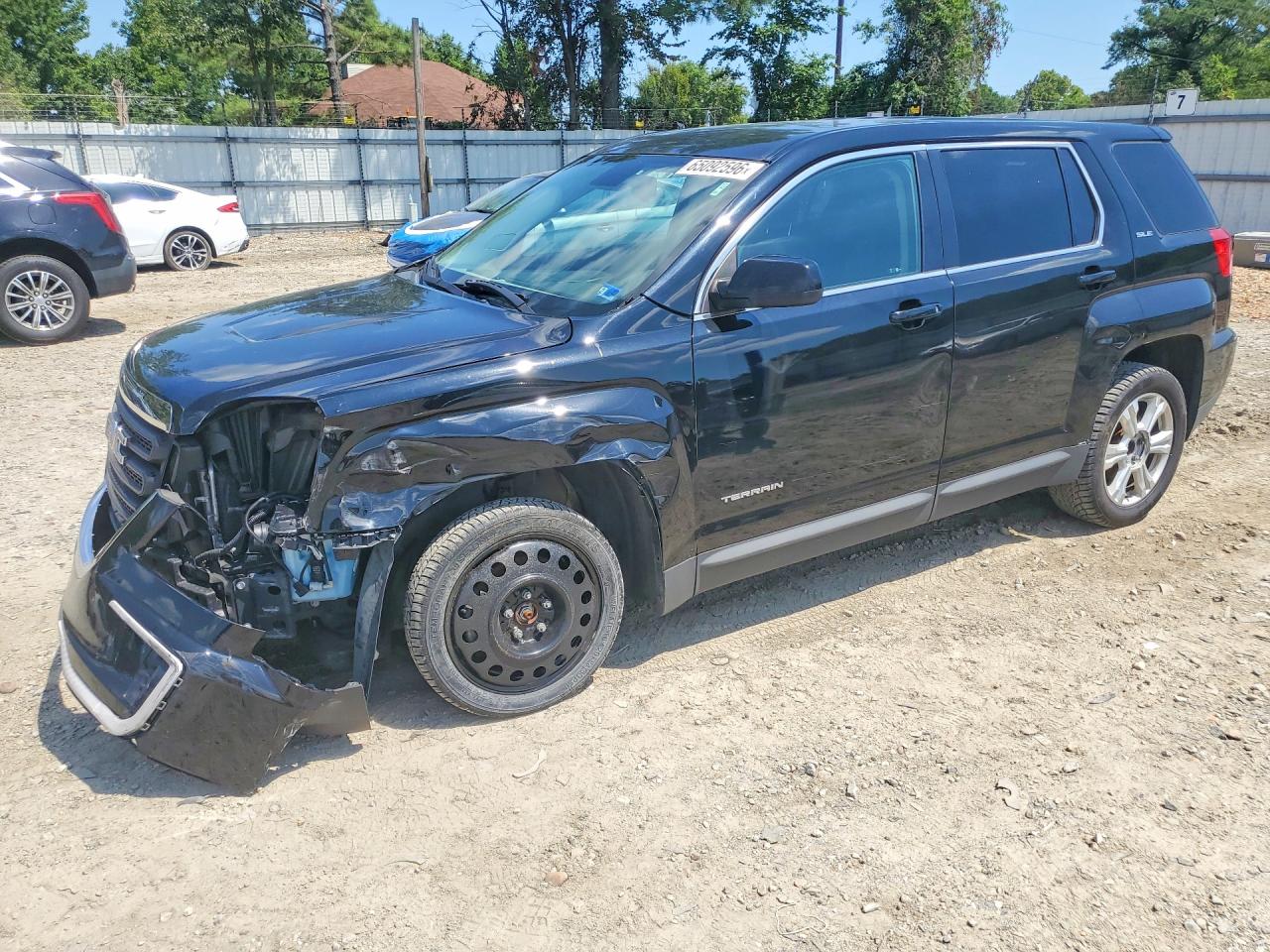2GKALMEKXH6115726 · 2017 GMC TERRAIN