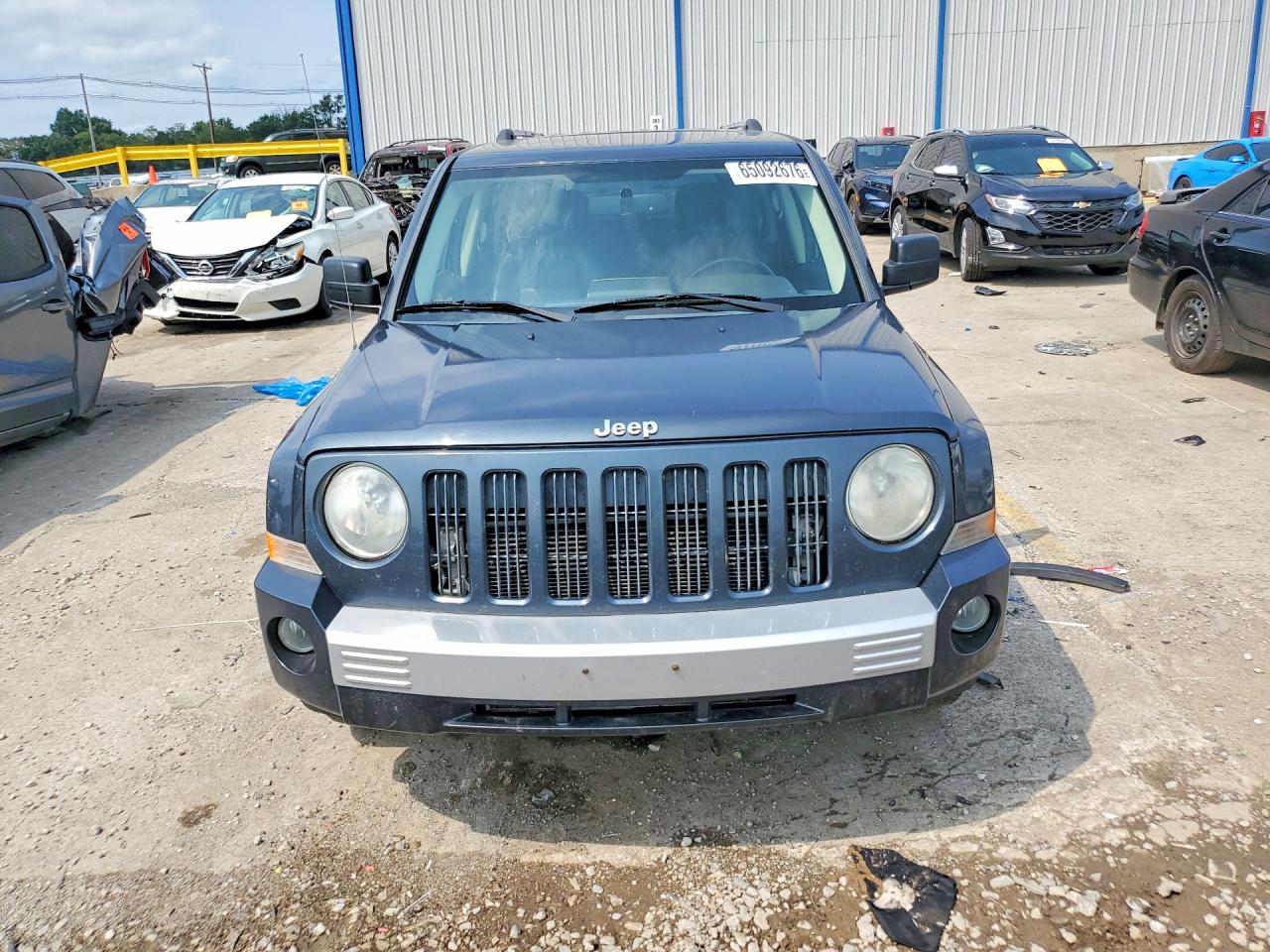 1J8FF48W58D608246 · 2008 JEEP PATRIOT · 5/13