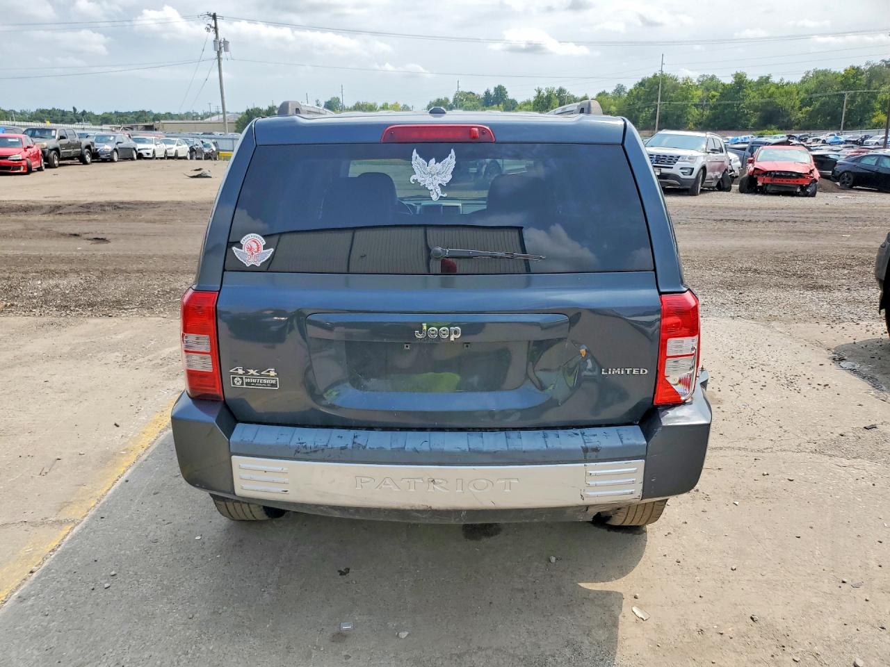 1J8FF48W58D608246 · 2008 JEEP PATRIOT · 6/13