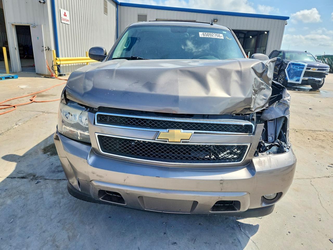 1GNSCBE0XDR350894 · 2013 CHEVROLET TAHOE · 5/13