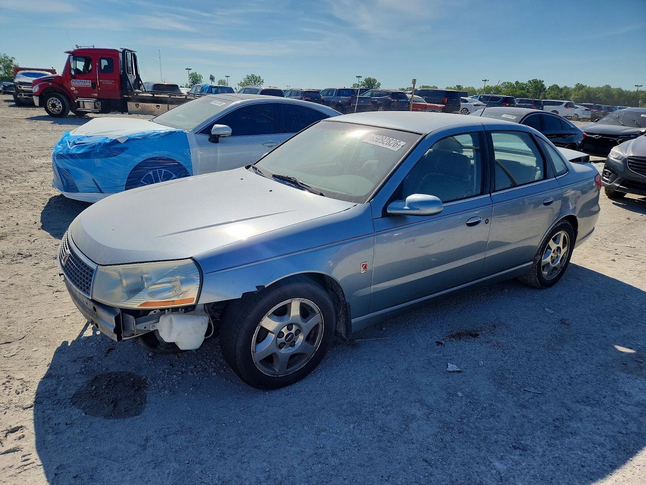 2004 SATURN L300