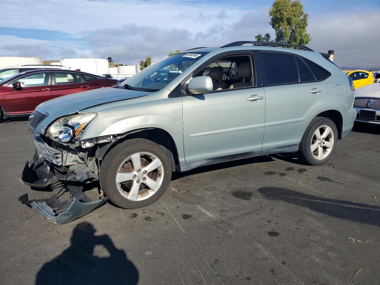 2004 LEXUS RX