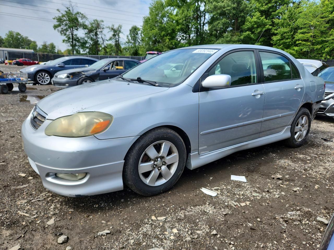 2T1BR32E06C659123 · 2006 TOYOTA COROLLA