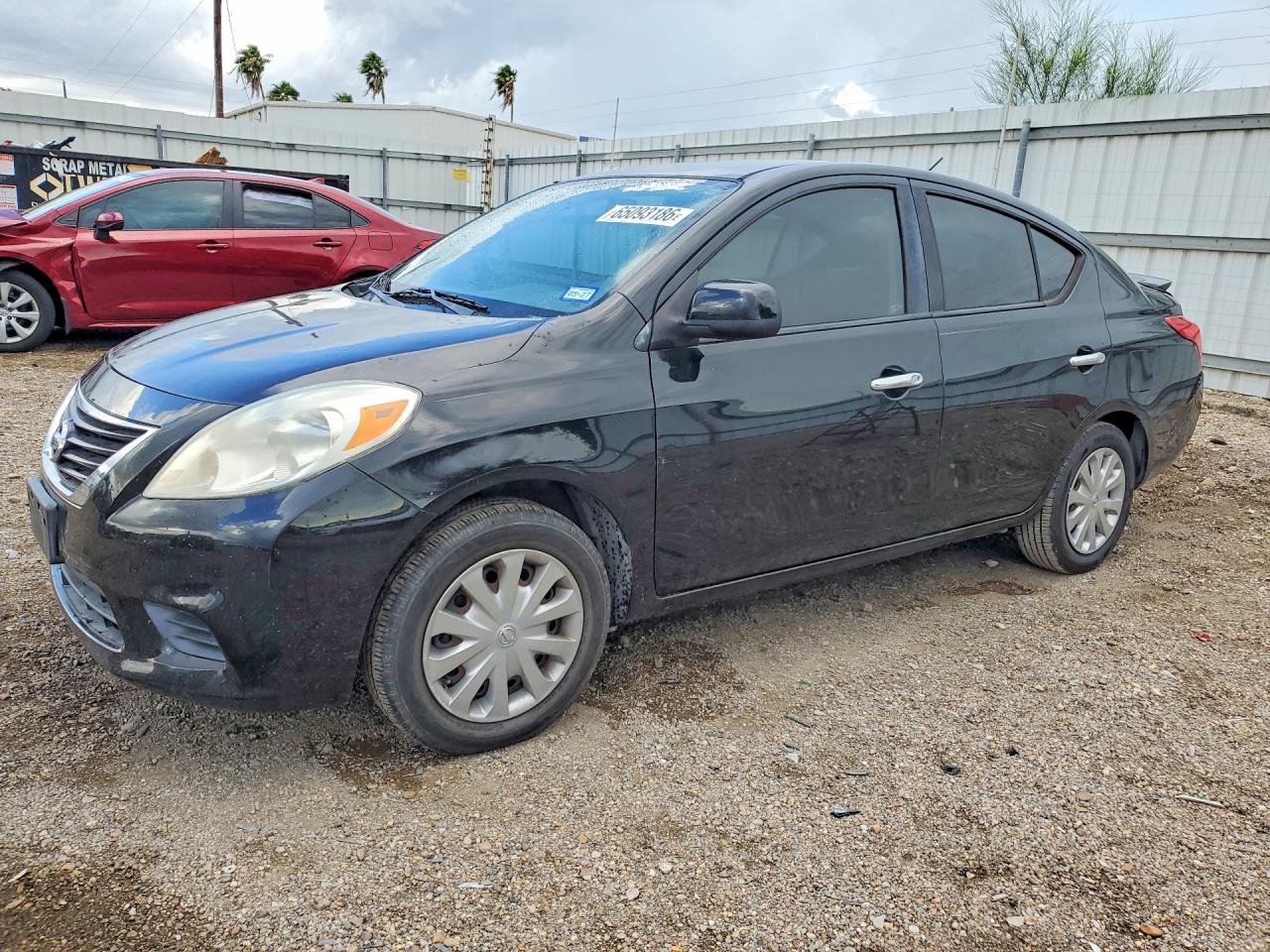 3N1CN7AP2CL920516 · 2012 NISSAN VERSA