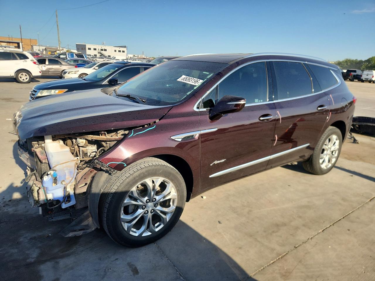 5GAERDKW2LJ229221 · 2020 BUICK ENCLAVE