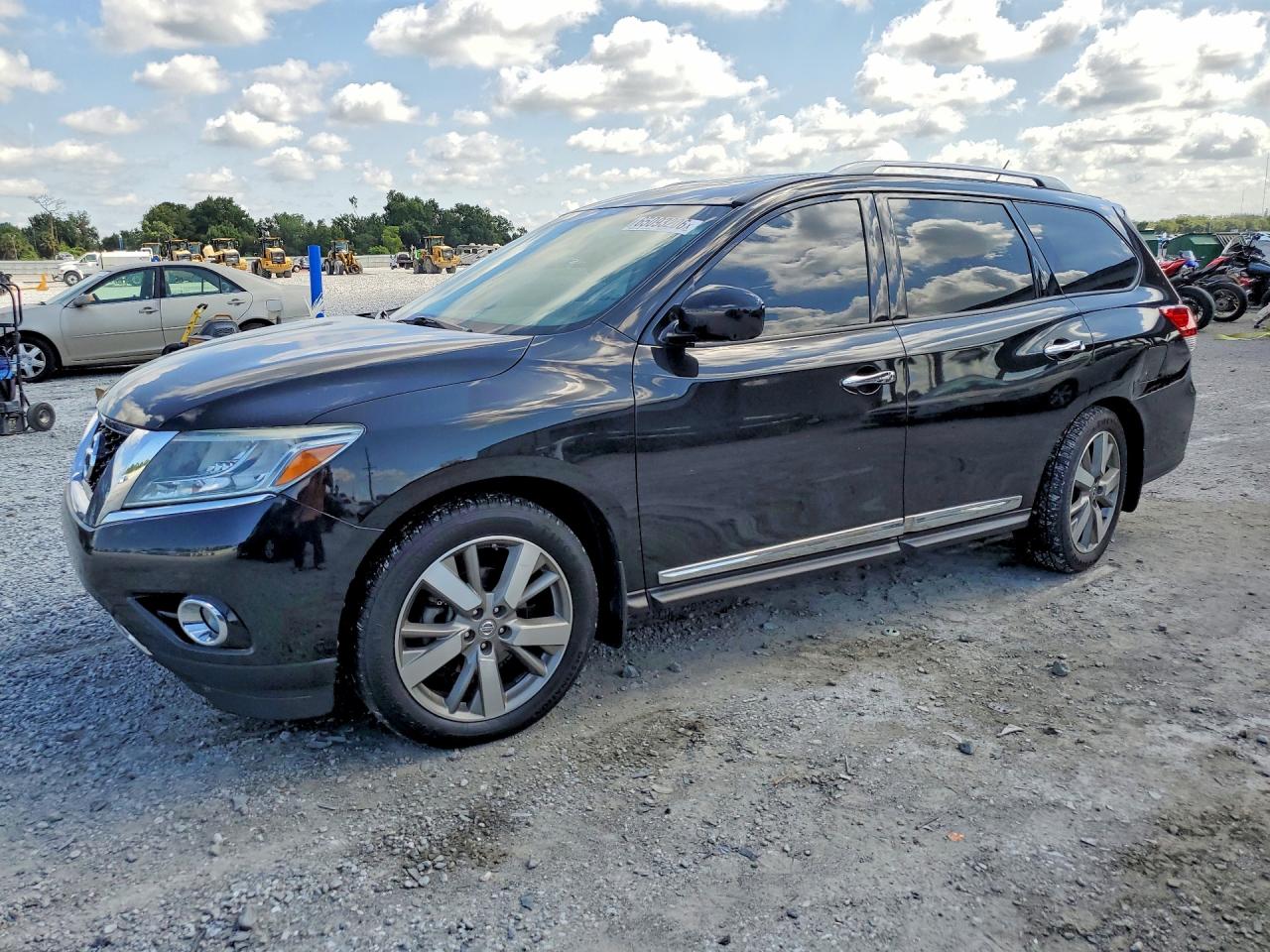 5N1AR2MN4GC629468 · 2016 NISSAN PATHFINDER