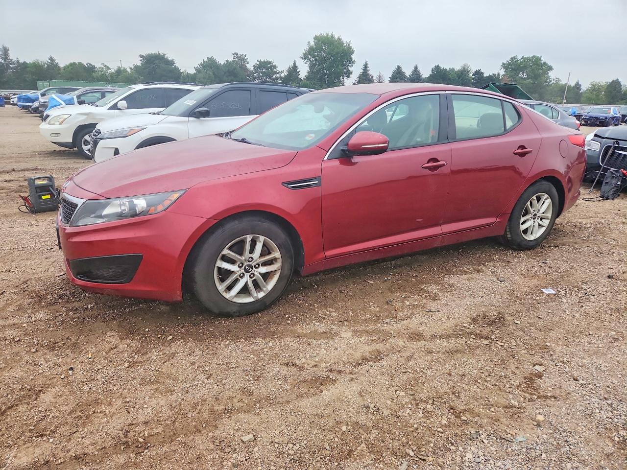 KNAGM4A7XB5184434 · 2011 KIA OPTIMA